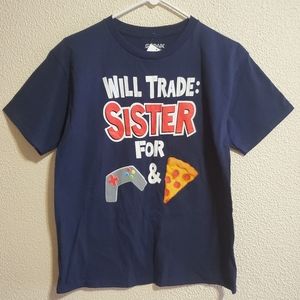 🆕️ Big boy's graphic Tee